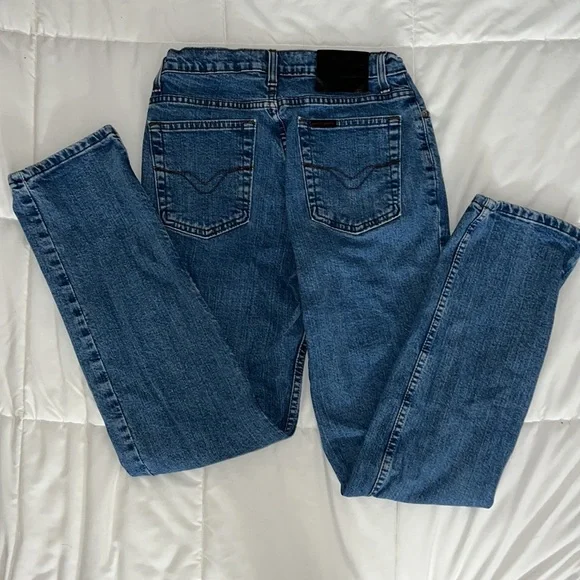 HARLEY DAVIDSON straight leg jeans - Picture 5 of 8